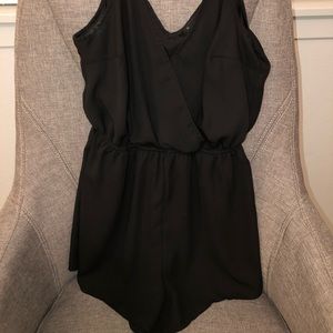 NIGHT OUT SUMMER ROMPER